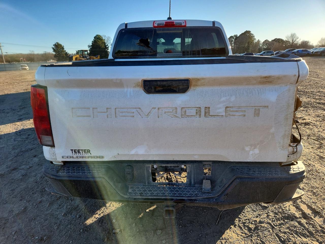 2023 Chevrolet Colorado