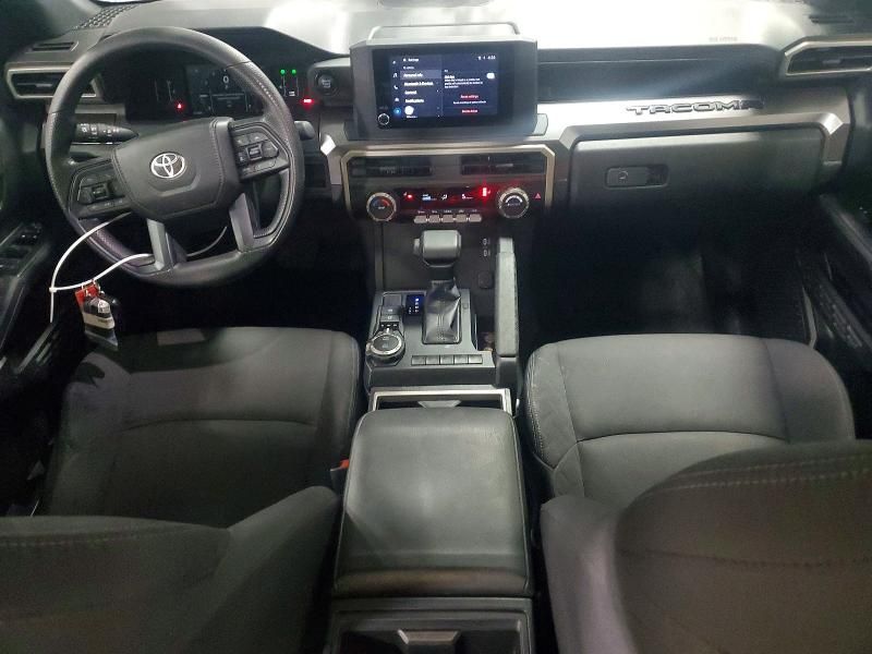 2024 Toyota Tacoma Double cab