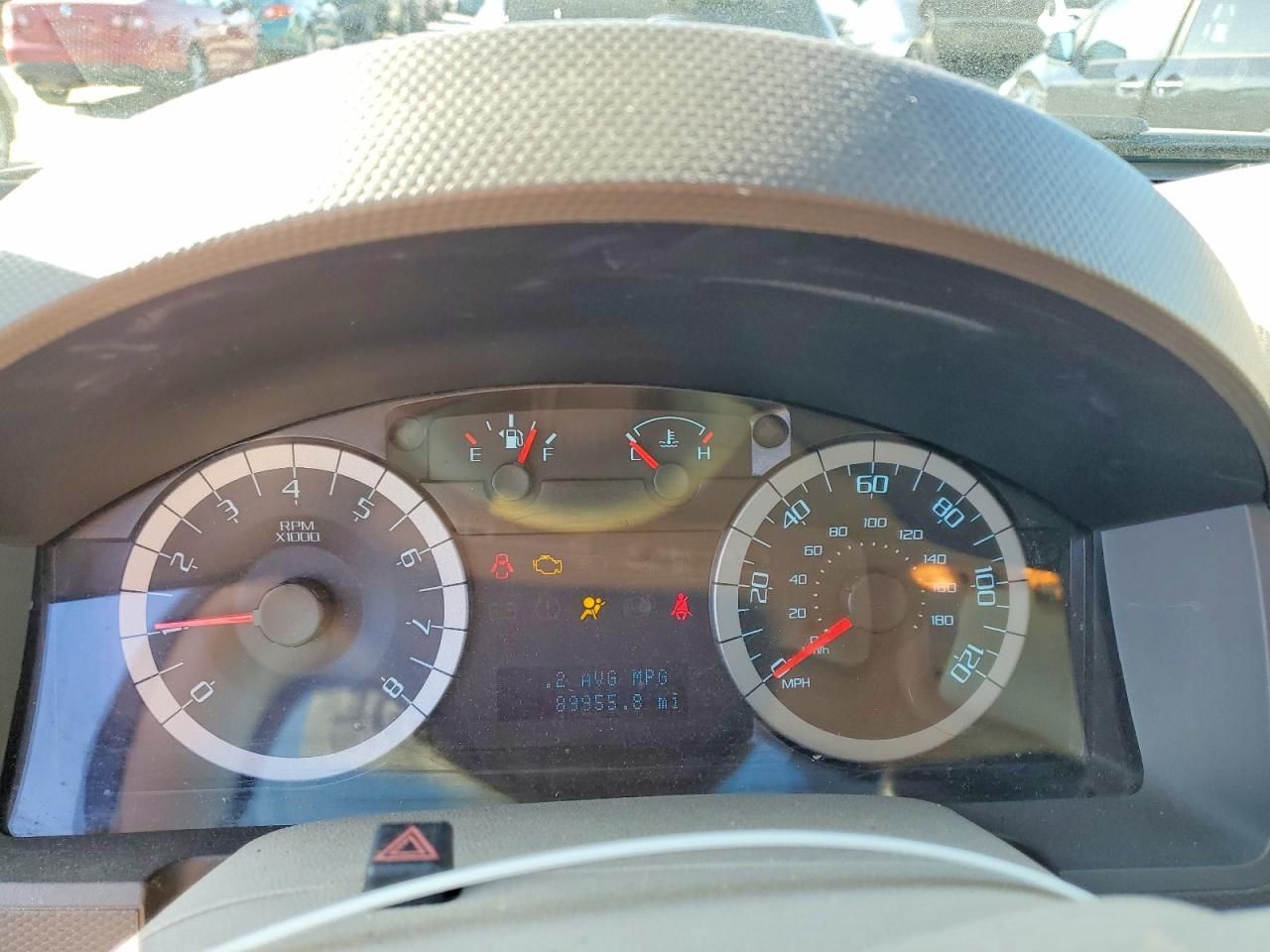 2010 Ford Escape xlt