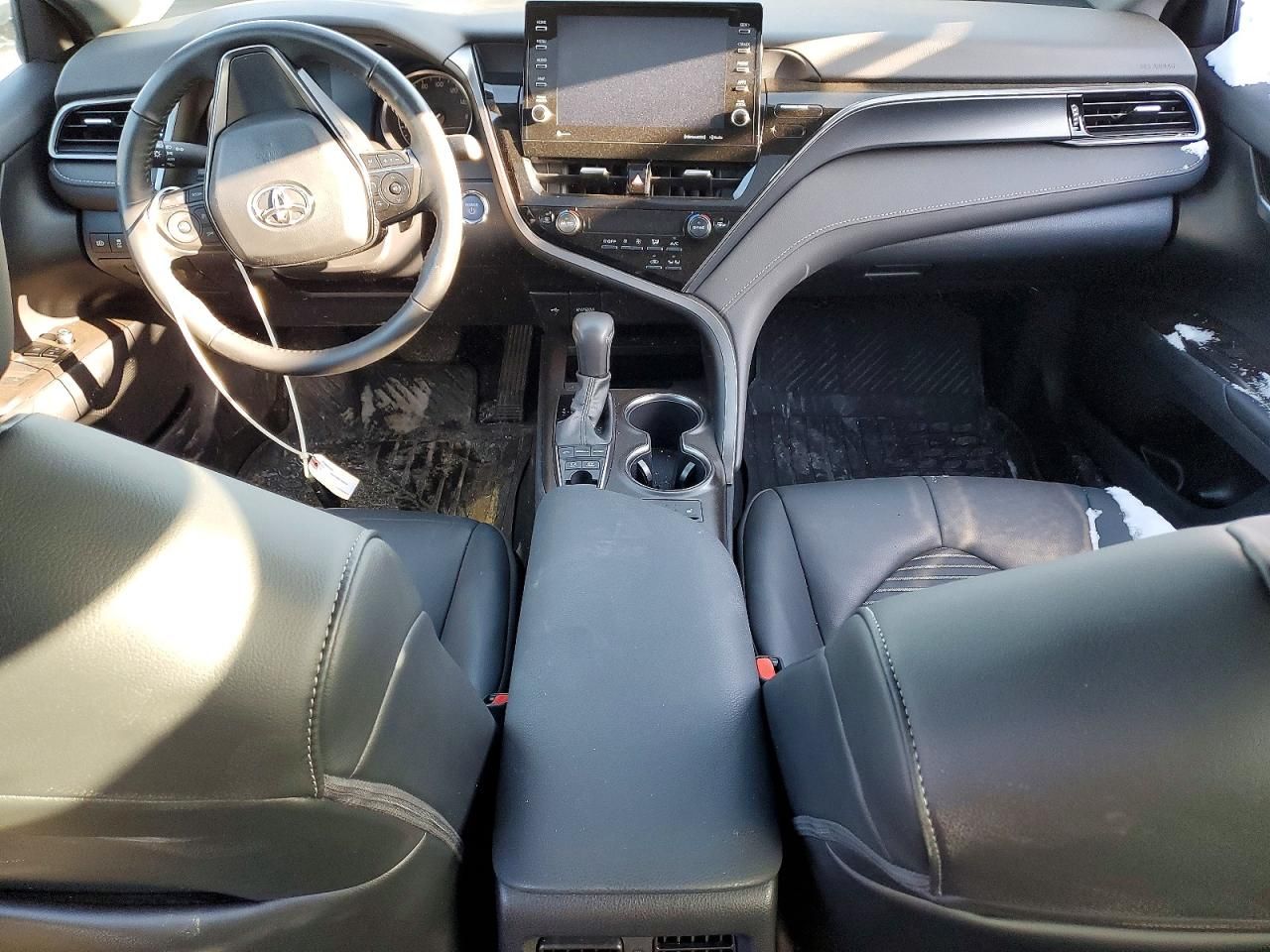 2024 Toyota Camry se Night Shade