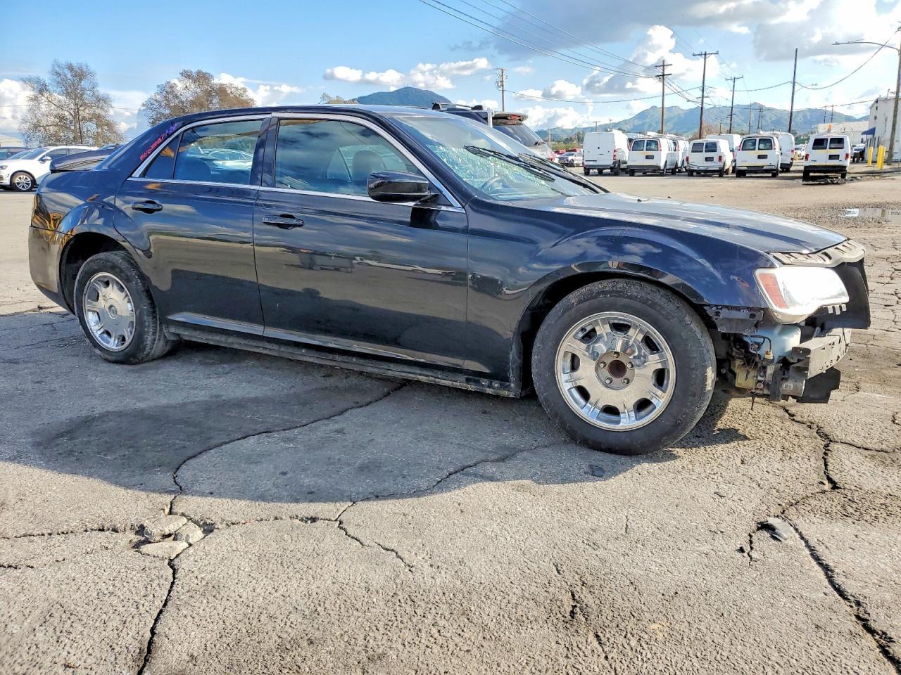 2012 Chrysler 300