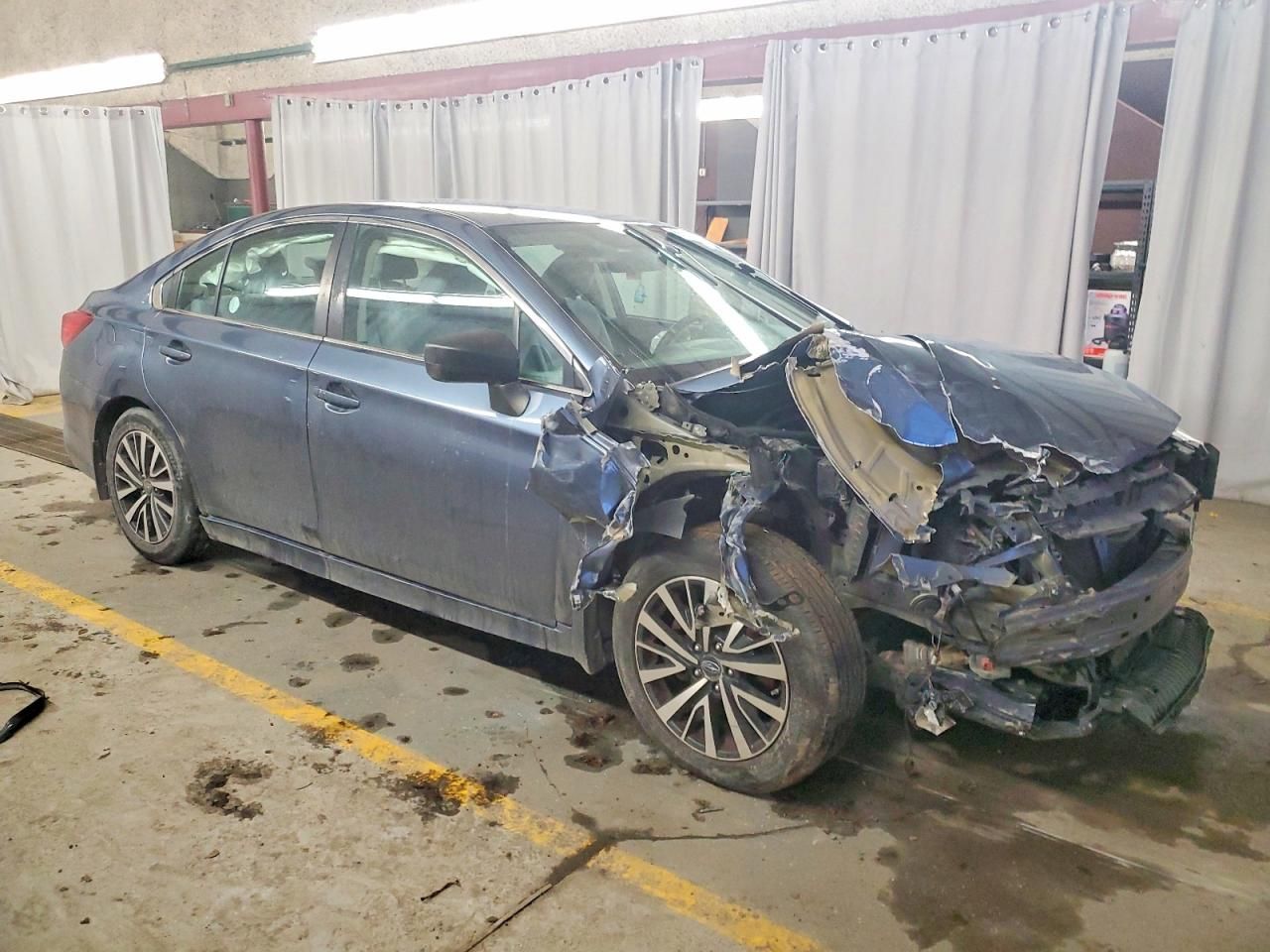 2018 Subaru Legacy 2.5i