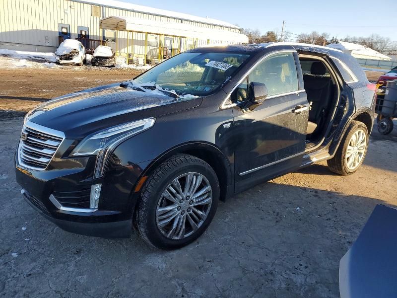 2018 Cadillac XT5 Premium Luxury