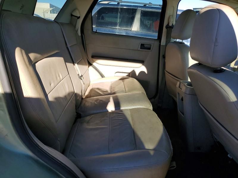 2008 Ford Escape hev