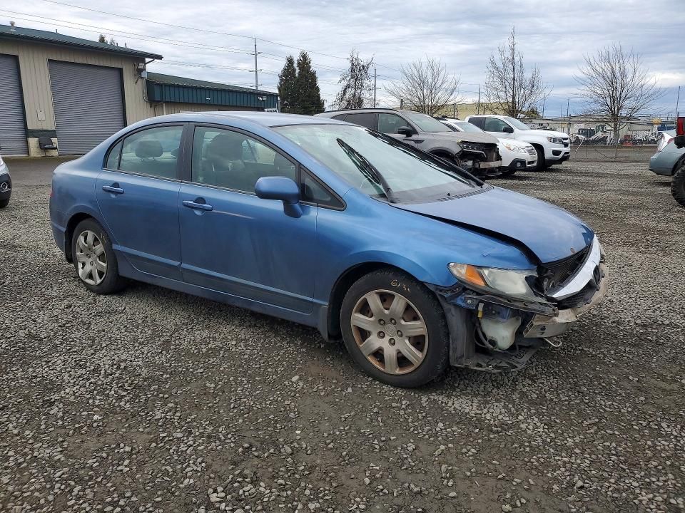 2009 Honda Civic lx