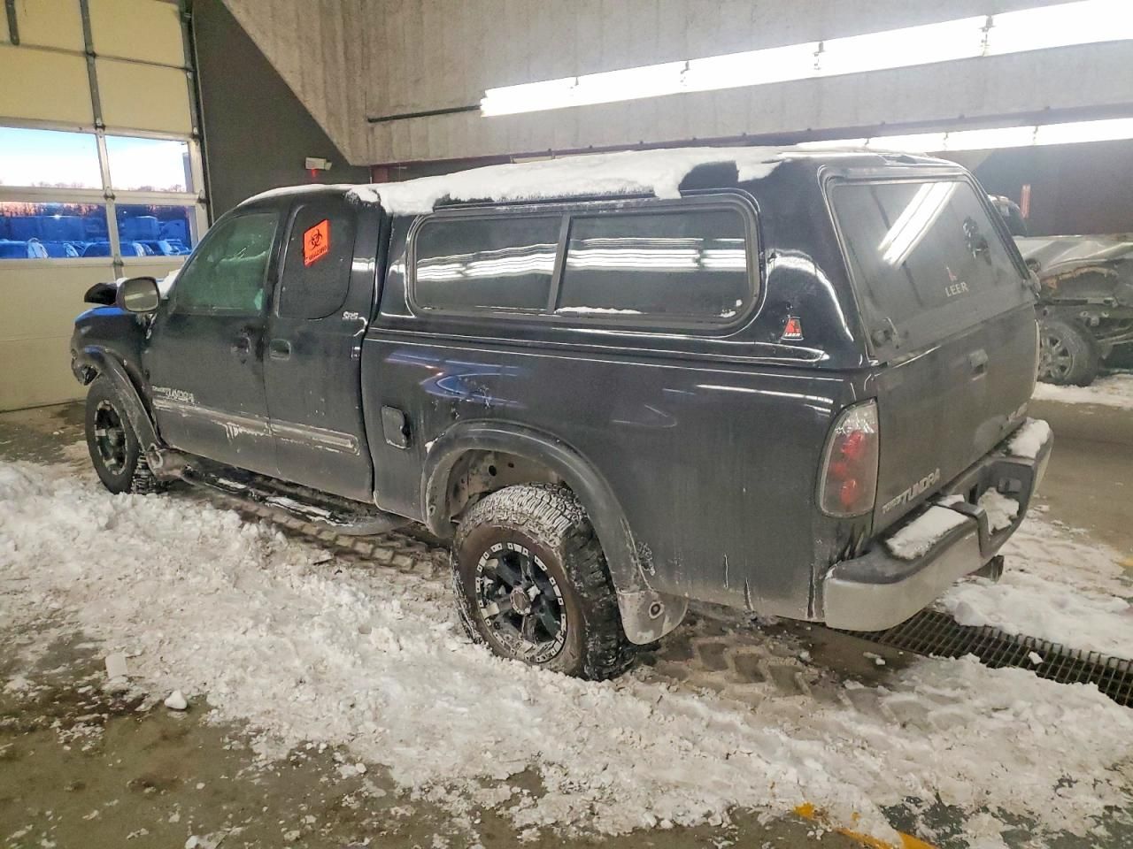 2003 Toyota Tundra Access cab SR5