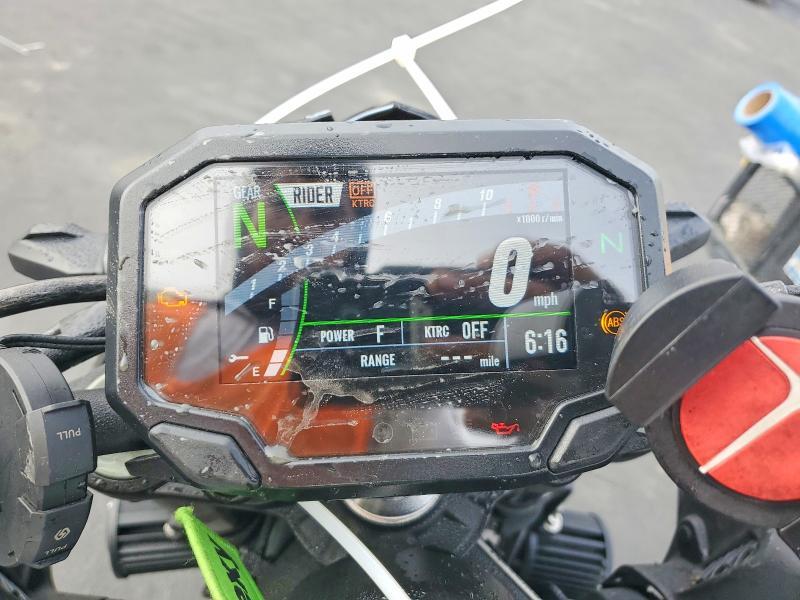 2022 Kawasaki ZR900