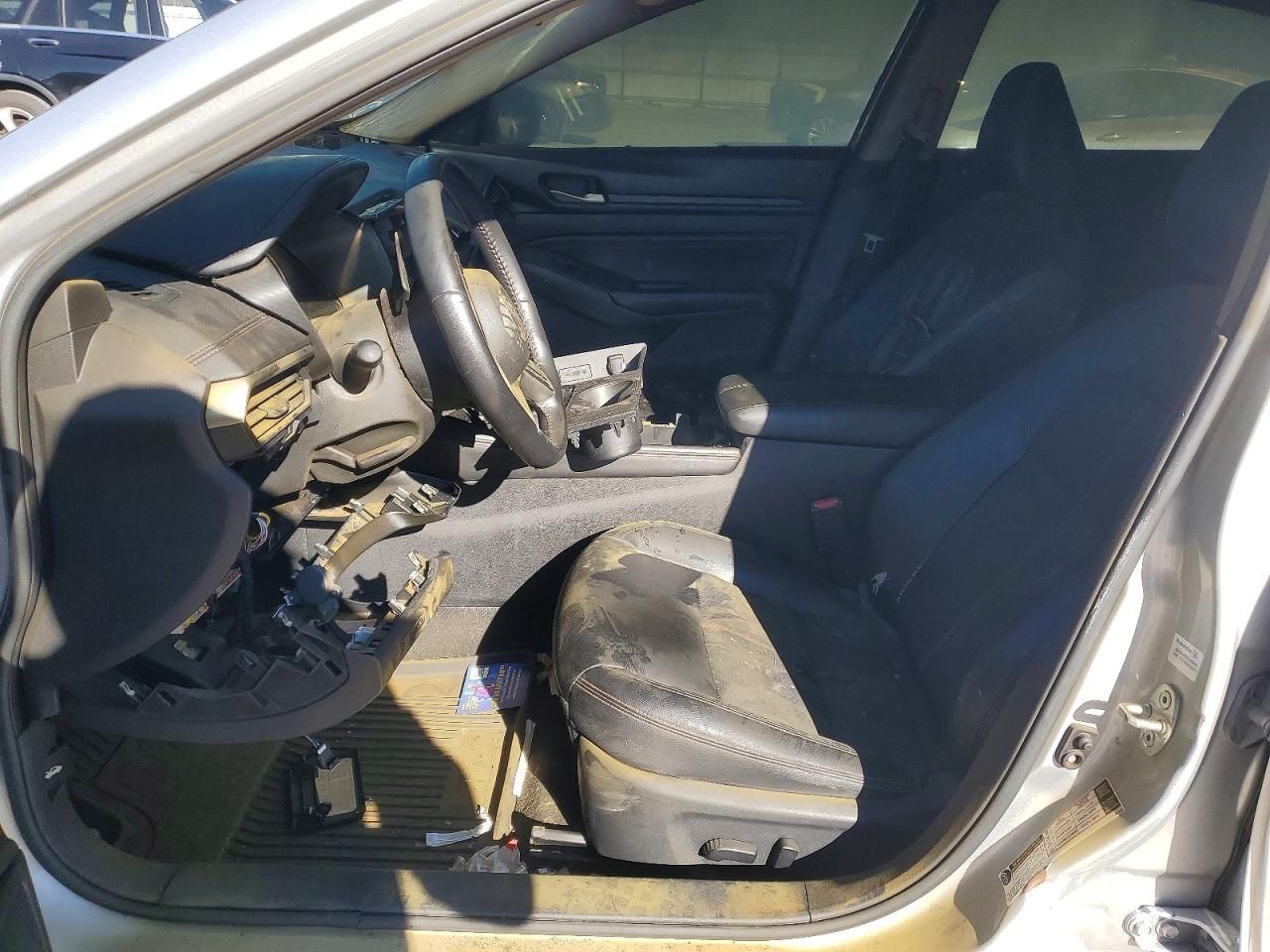 2021 Nissan Altima sr