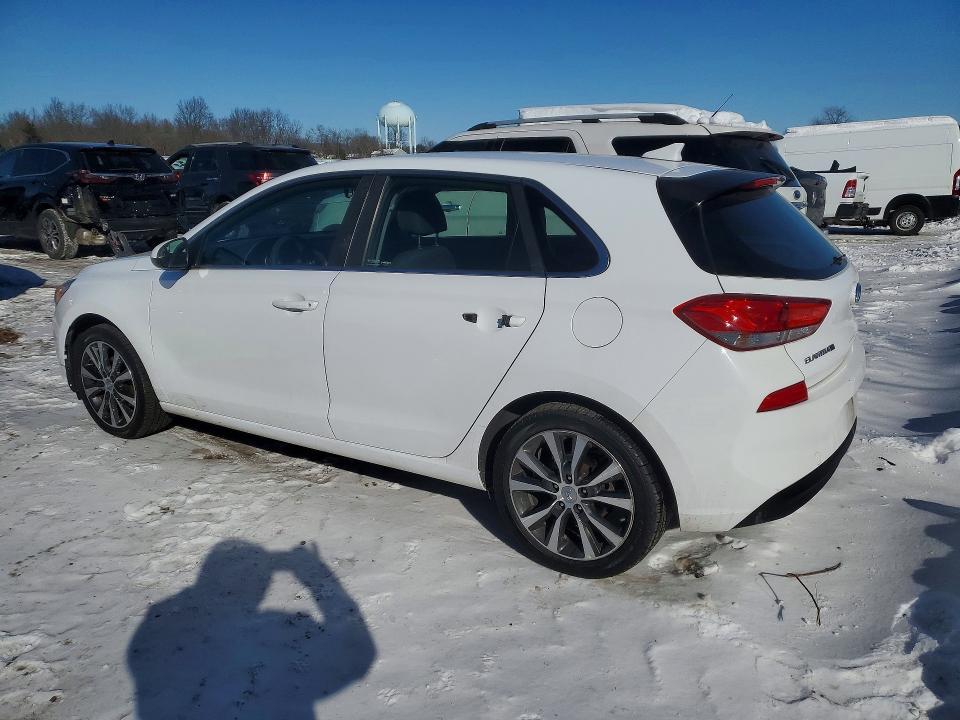 2018 Hyundai Elantra gt
