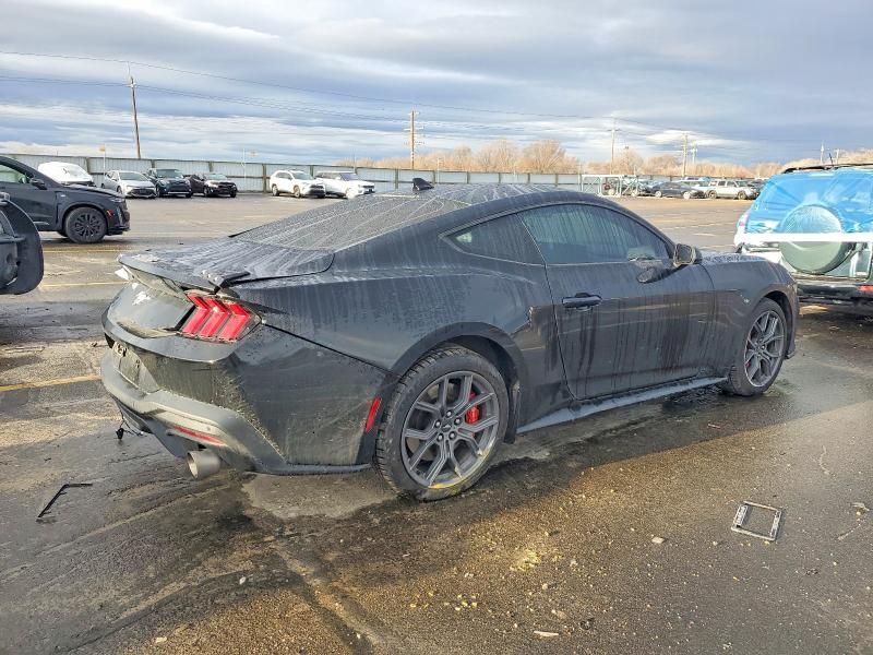 2024 Ford Mustang