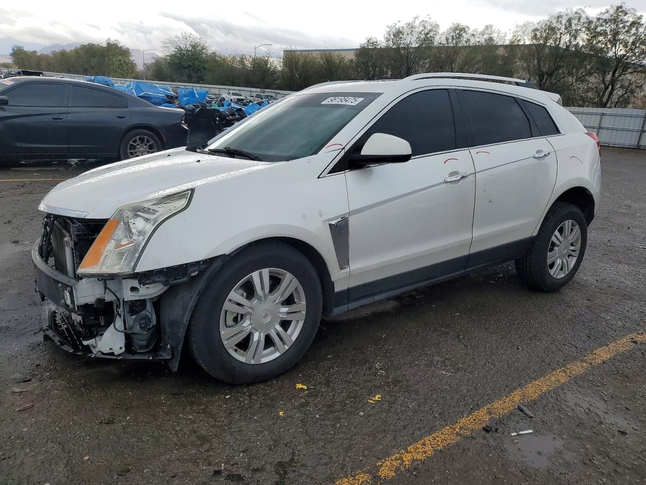 2015 Cadillac Srx Luxury Collection