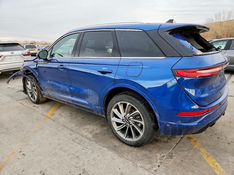 2021 Lincoln Corsair Grand Touring