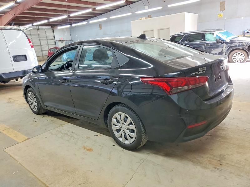 2020 Hyundai Accent se