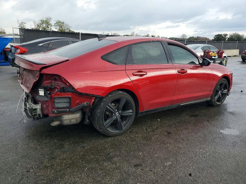 2024 Honda Accord Hybrid Sport-l