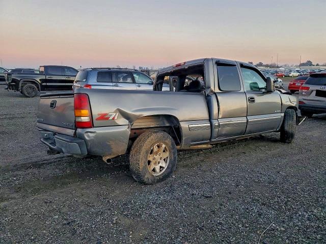 2000 Chevrolet Silverado K1500