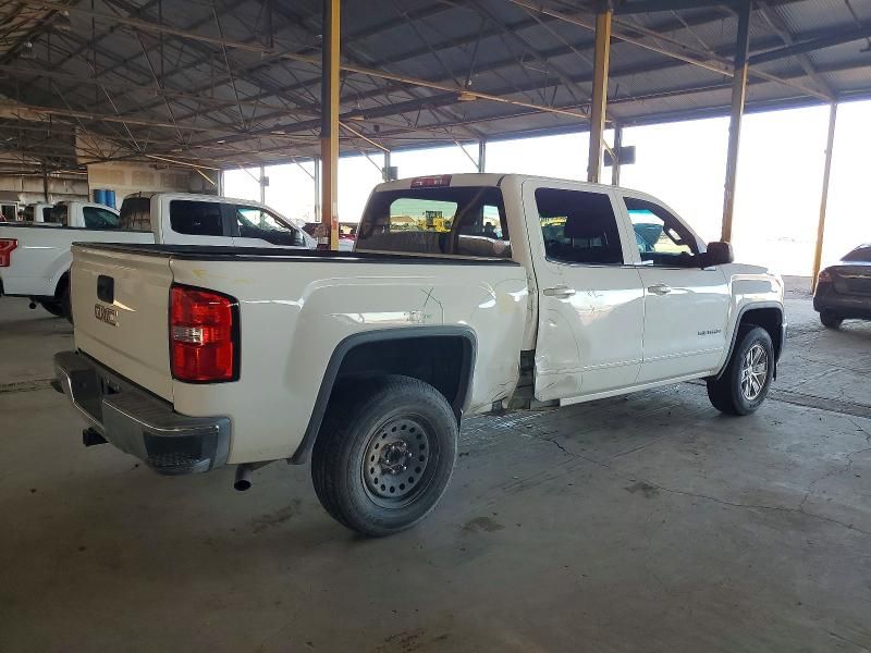 2018 GMC Sierra C1500 sle