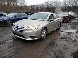 Subaru salvage cars for sale: 2015 Subaru Legacy 2.5i Premium