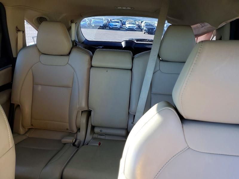 2014 Acura Mdx Technology