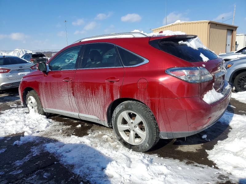 2010 Lexus Rx 350