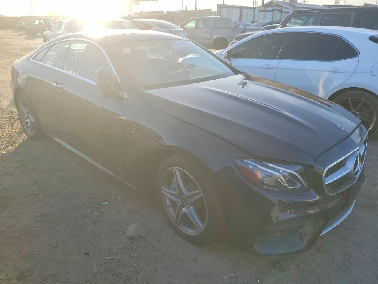 2018 Mercedes-Benz E 400