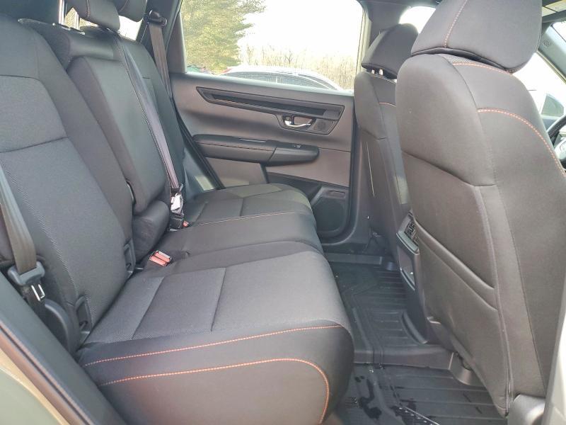 2026 Honda Cr-v Trailsport