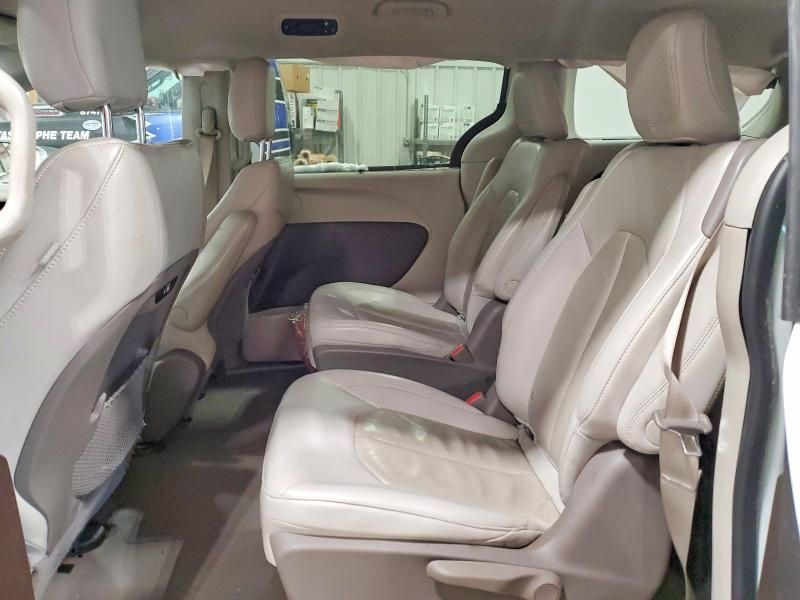 2021 Chrysler Pacifica Hybrid Touring l