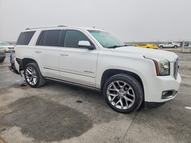 2016 GMC Yukon Denali