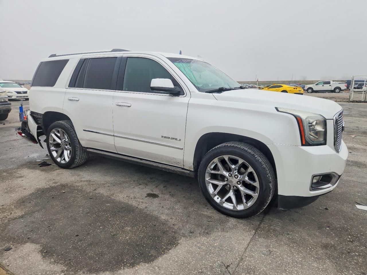 2016 GMC Yukon Denali