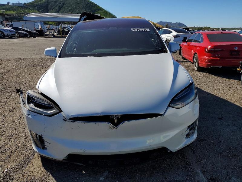 2018 Tesla Model x
