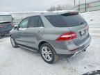 2014 Mercedes-Benz Ml 350 4matic