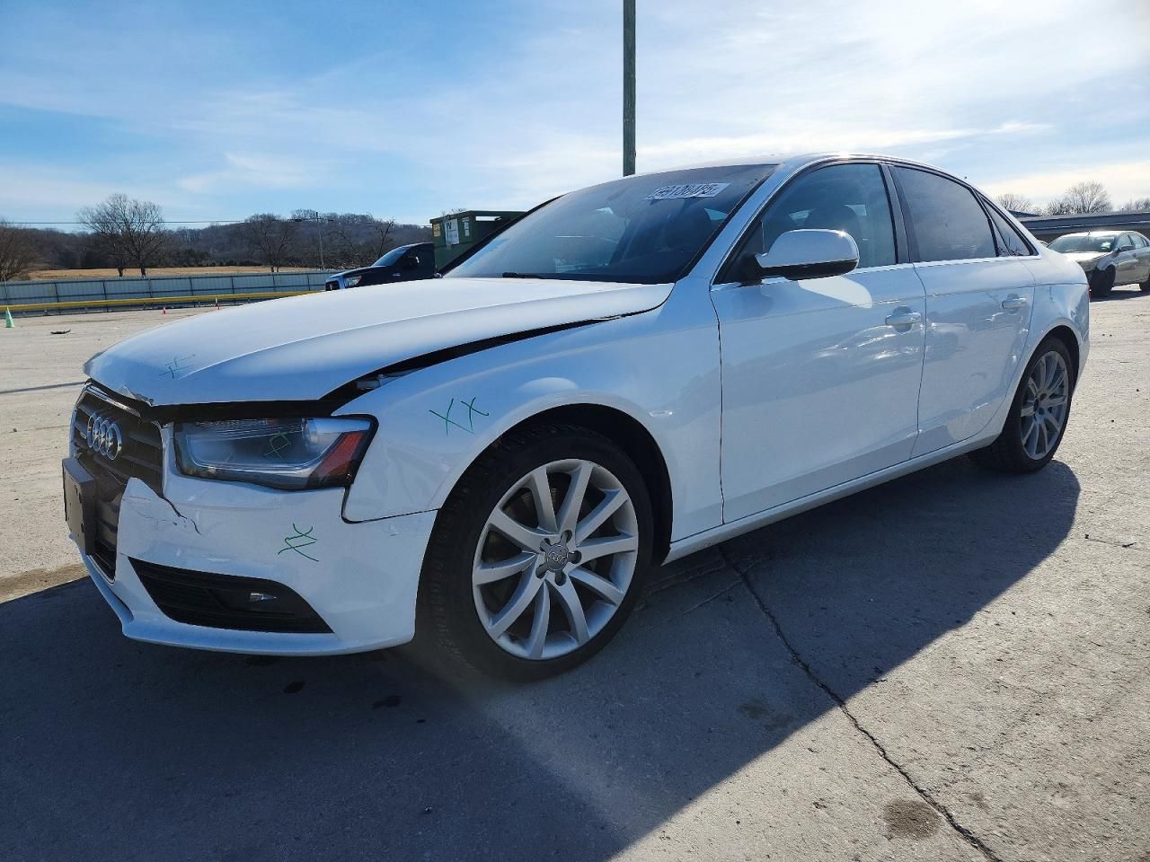 2013 Audi A4 Premium Plus