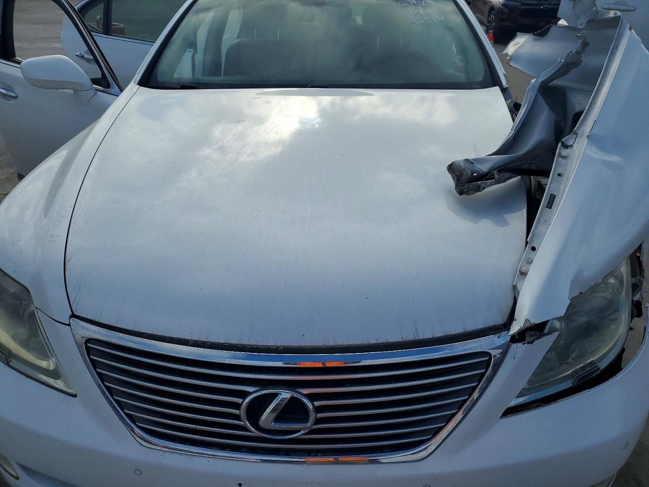 2007 Lexus Ls 460