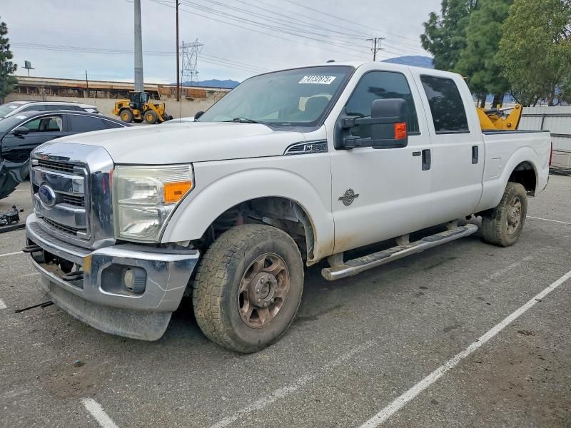 2013 Ford F250 Super Duty