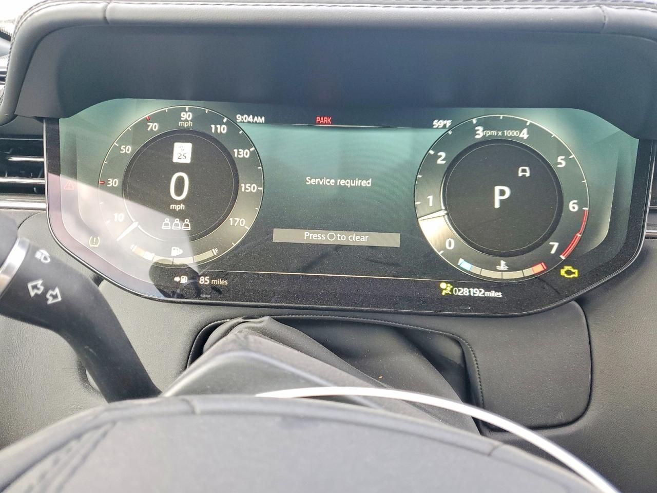 2023 Land Rover Range Rover Autobiography