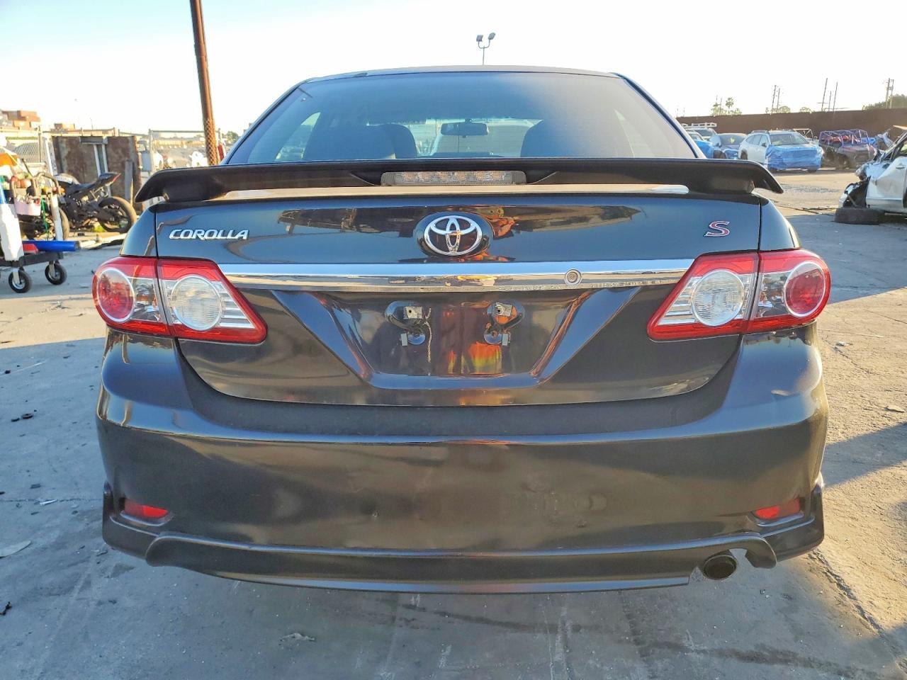 2013 Toyota Corolla Base