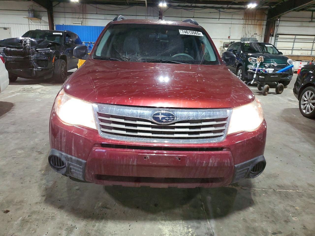 2010 Subaru Forester xs