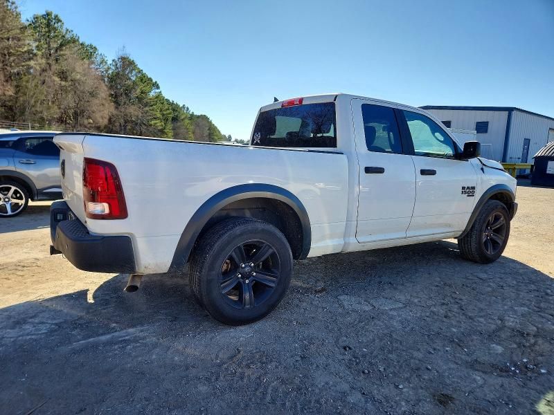 2021 Dodge Ram 1500 Classic slt