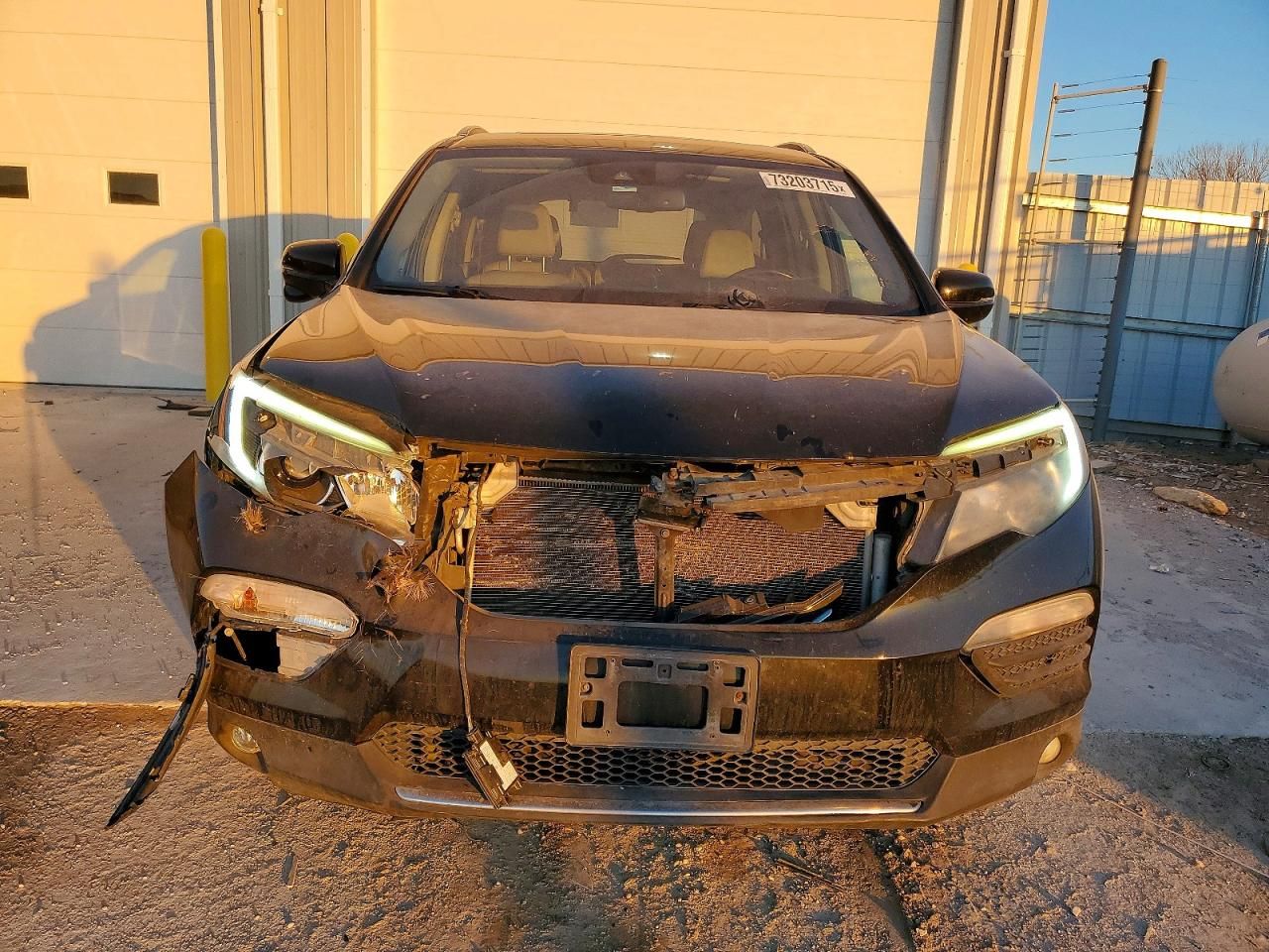 2016 Honda Pilot Touring