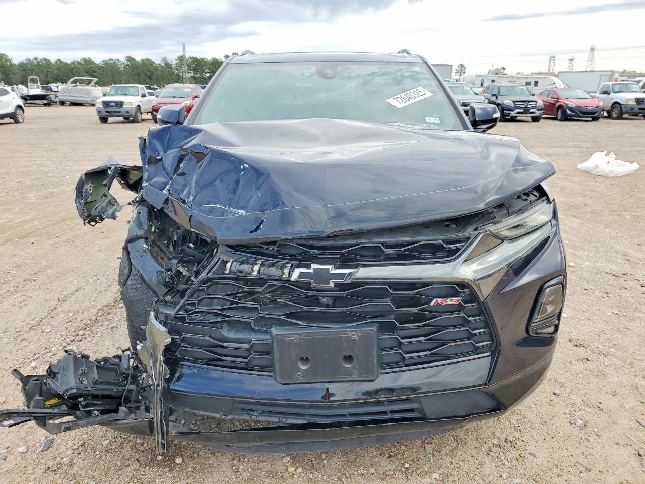 2021 Chevrolet Blazer rs