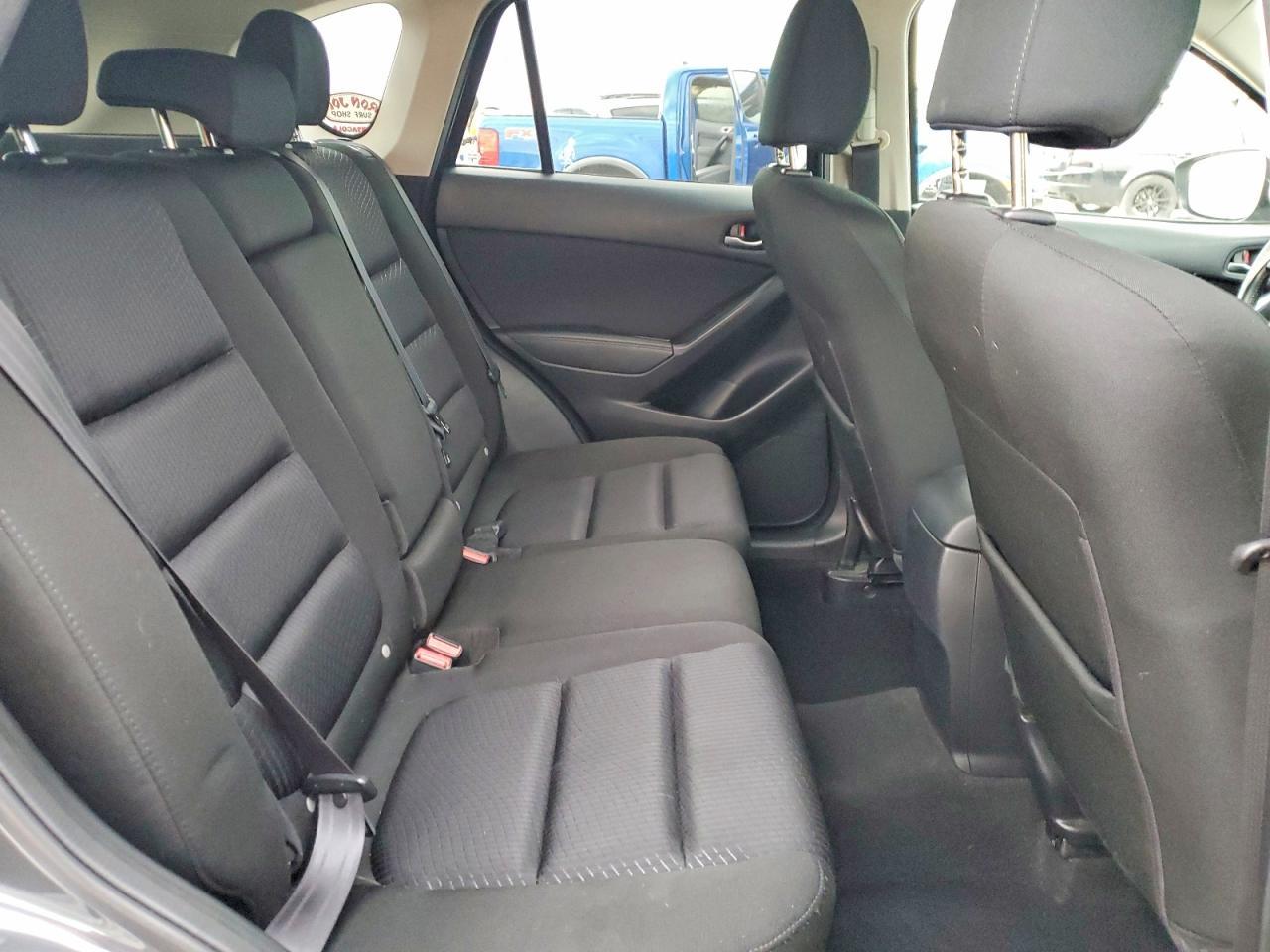 2015 Mazda Cx-5 Touring