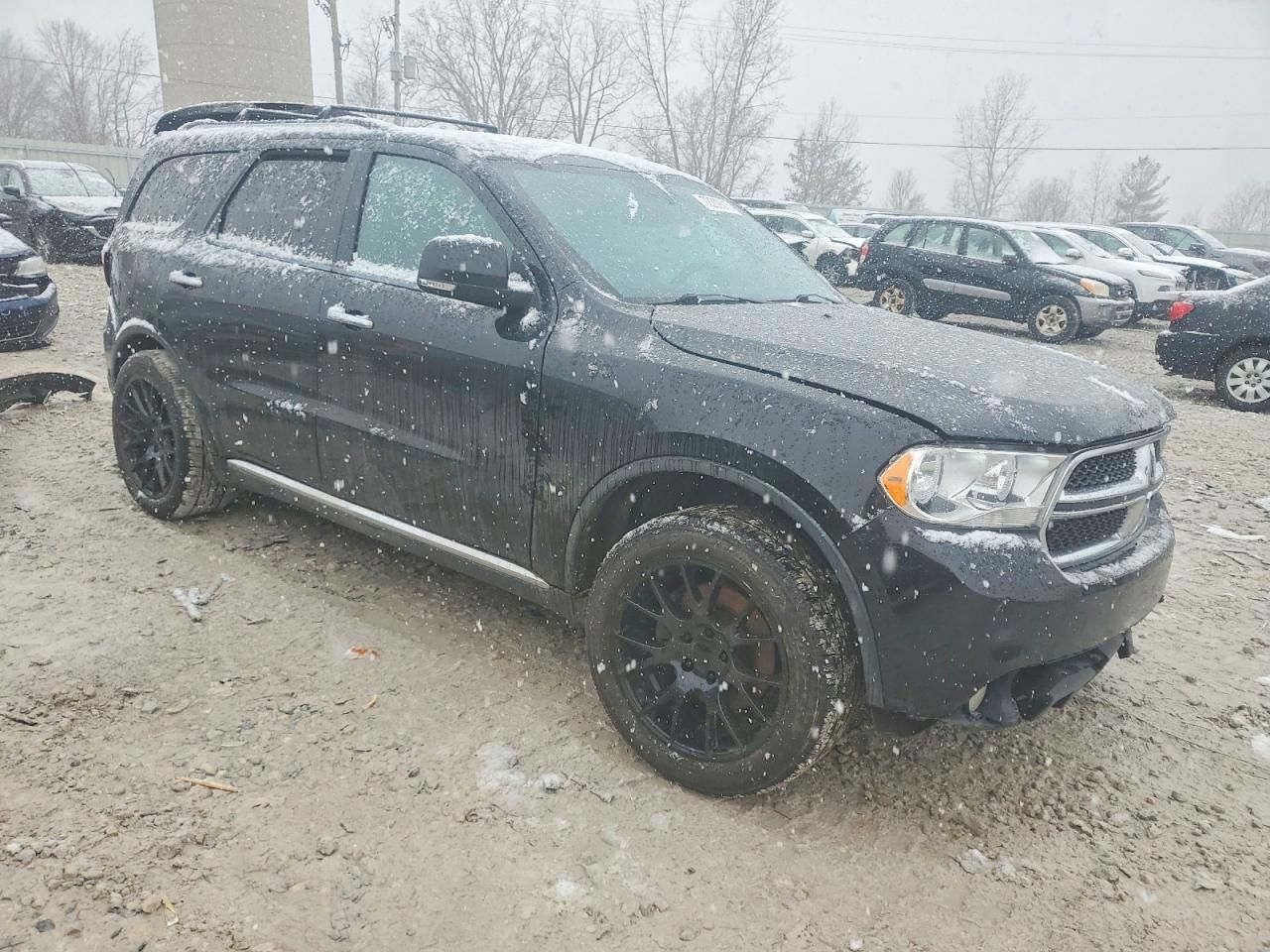2013 Dodge Durango Crew