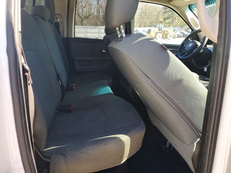 2016 Dodge RAM 1500 SLT