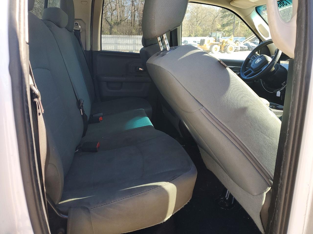 2016 Dodge RAM 1500 SLT