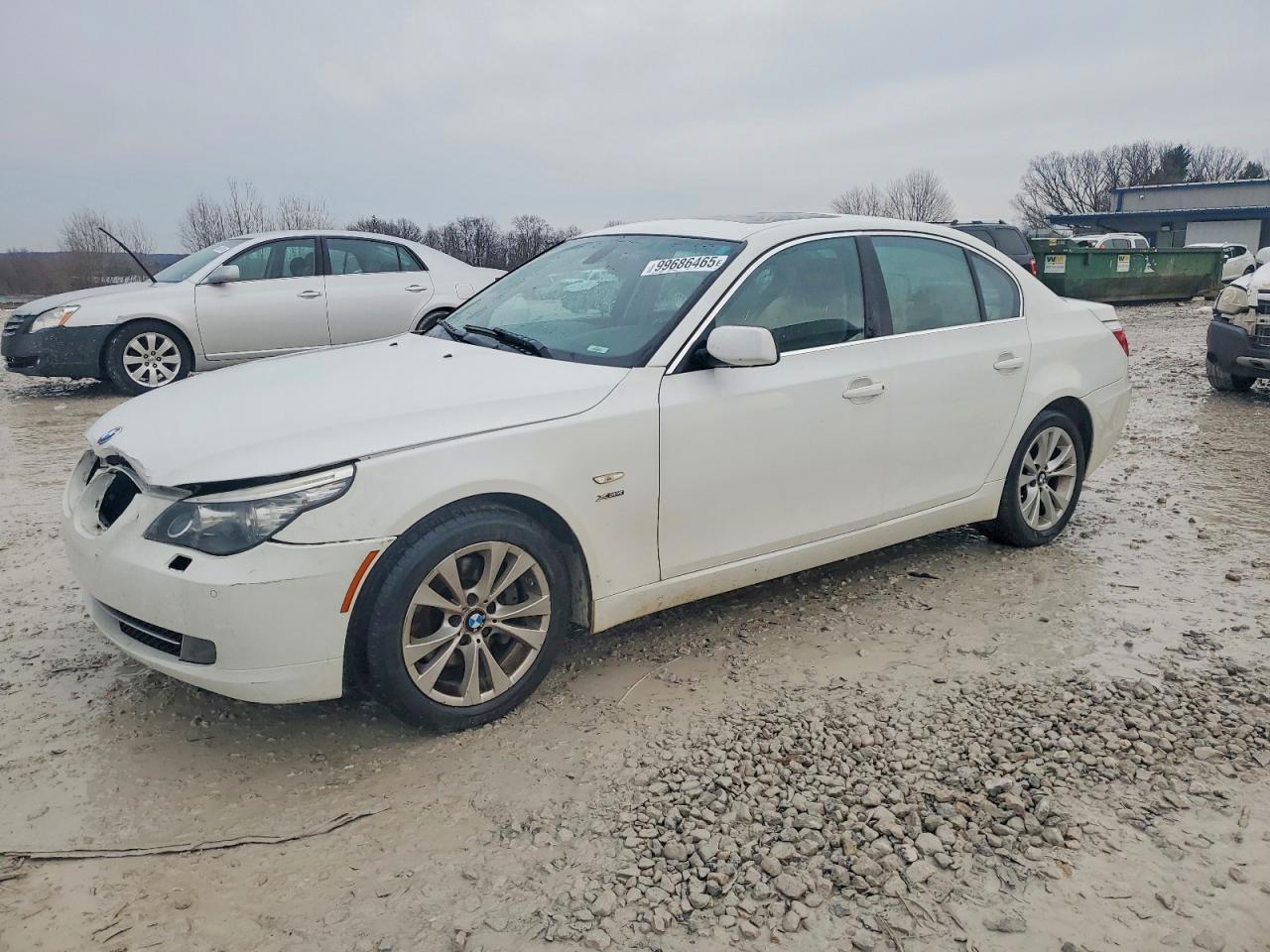 2010 BMW 535 xi