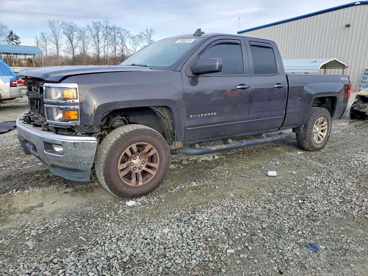 2015 Chevrolet Silverado K1500 LT