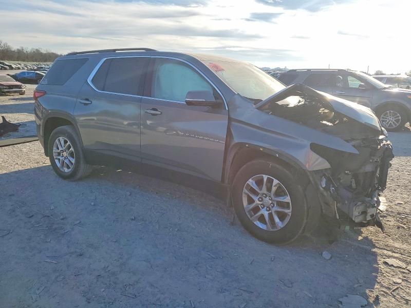 2020 Chevrolet Traverse lt