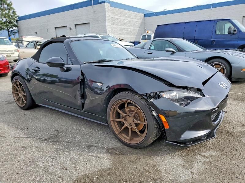 2019 Mazda Mx-5 Miata Club