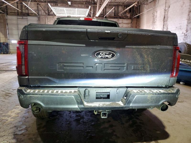 2025 Ford F150 Lariat