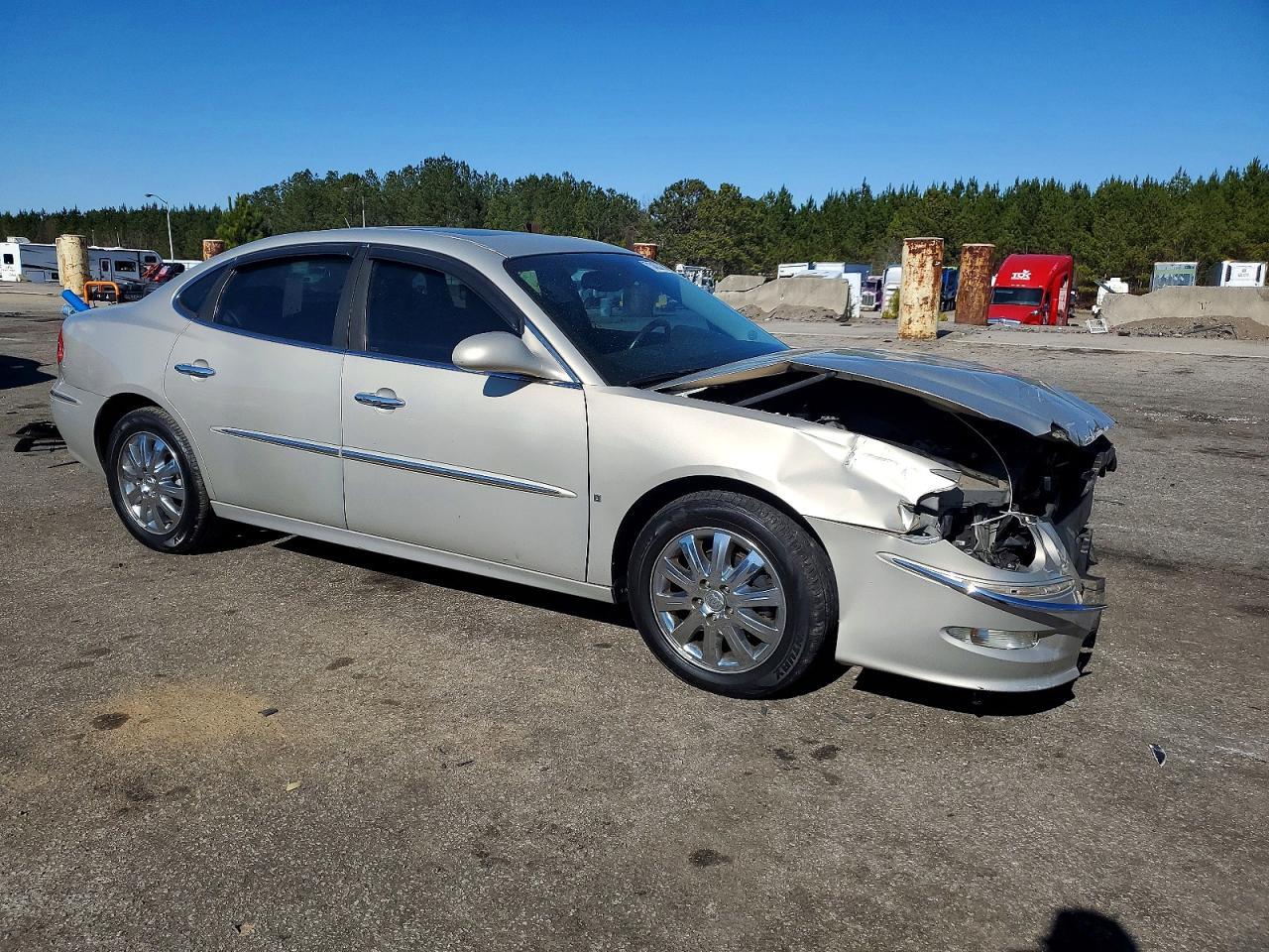 2009 Buick Lacrosse cxl