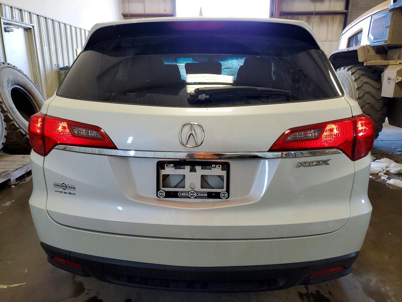 2014 Acura Rdx Technology